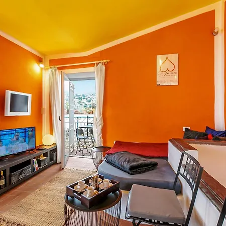 Casa Veronica - Happy Lägenhet Sanremo