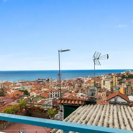 Apartment Casa Veronica Sea View With Terrace - Happy