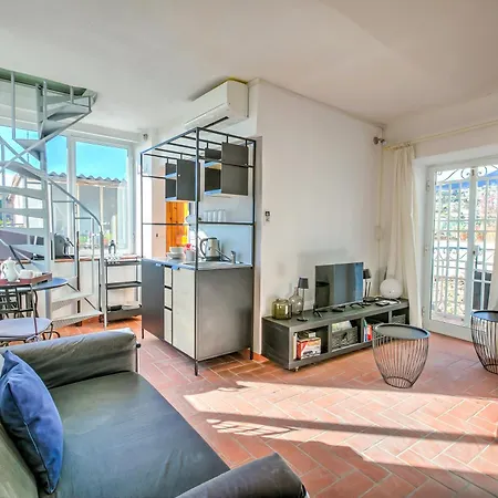 Casa Veronica Sea View With Terrace - Happy Apartment Sanremo