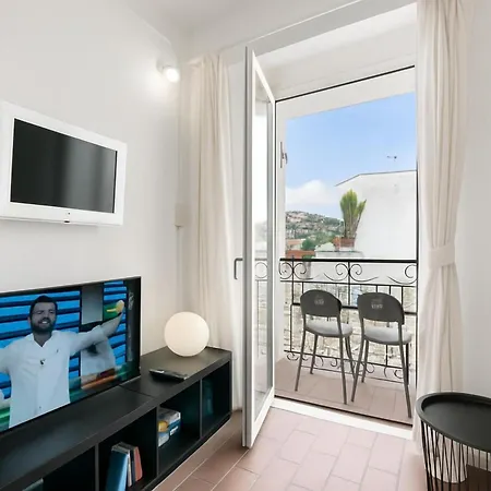 Casa Veronica Sea View With Terrace - Happy
