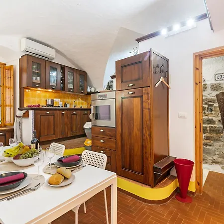 Casa Veronica Sea View With Terrace - Happy Apartment *