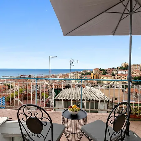 Casa Veronica Sea View With Terrace - Happy * Sanremo
