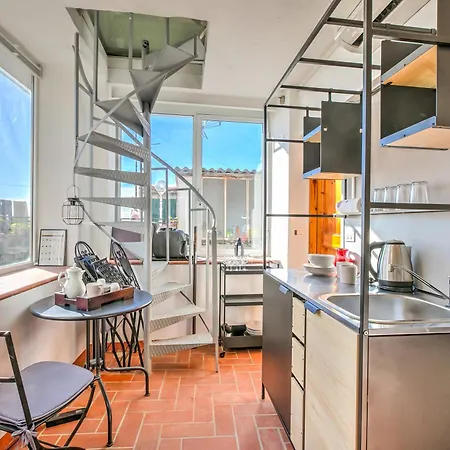 Casa Veronica Sea View With Terrace - Happy Apartment