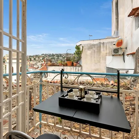 Casa Veronica Sea View With Terrace - Happy Sanremo