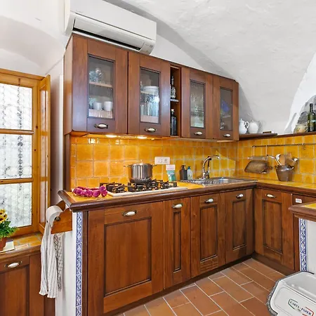Casa Veronica Sea View With Terrace - Happy