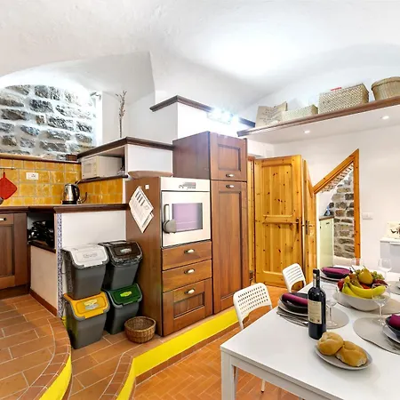 Casa Veronica Sea View With Terrace - Happy *