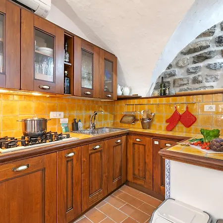 Casa Veronica Sea View With Terrace - Happy